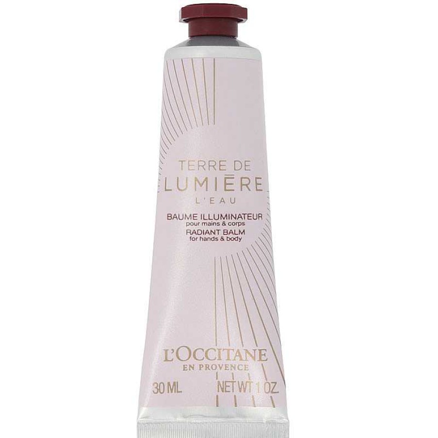 L'Occitane Bodylotion | L'Occitane Terre De Lumiere Radiant Balm For Hand And Body - 30Ml