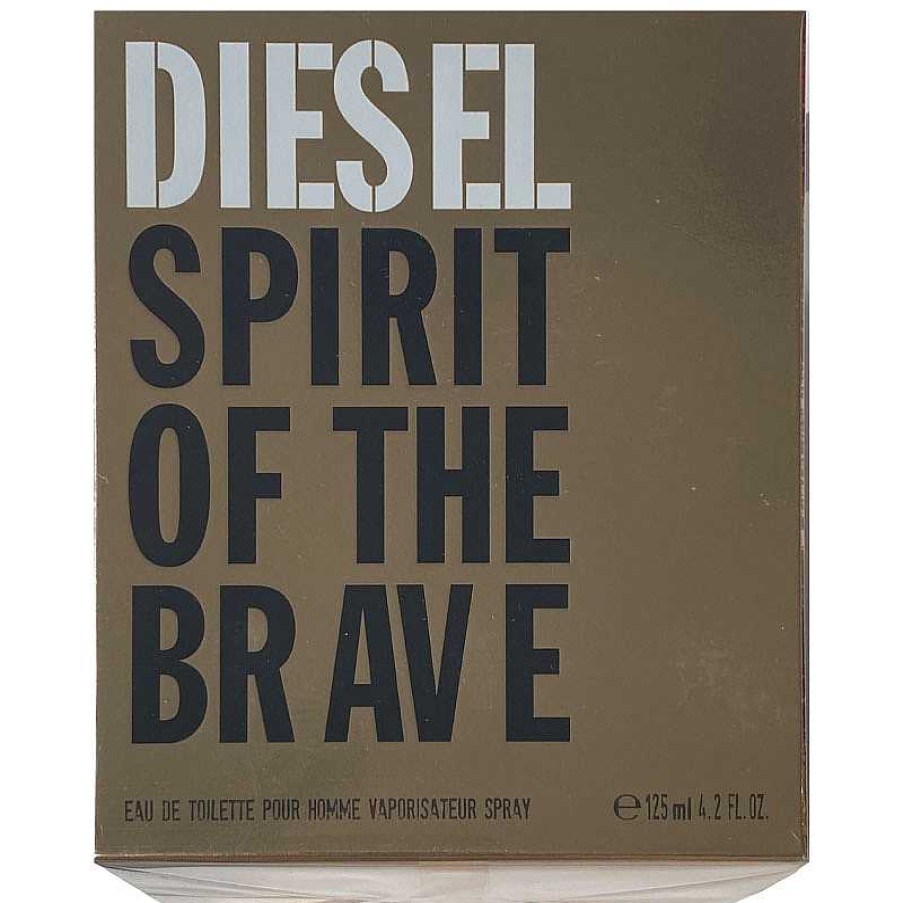 Diesel | Diesel Spirit Of The Brave Edt 125Ml