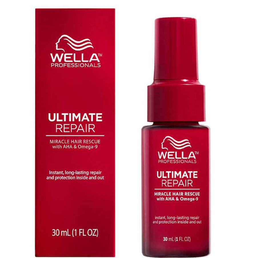 Wella | Ultimate Repair Miracle Hair Rescue - 30Ml