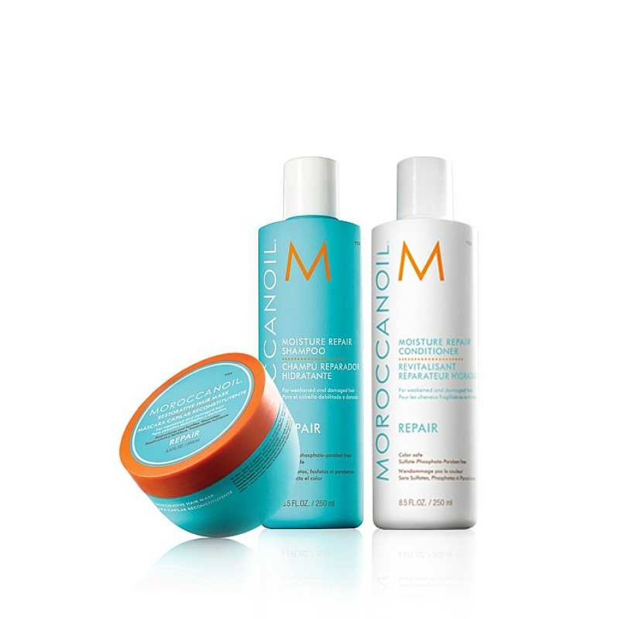 Moroccanoil | Deal Moroccanoil Repair Set