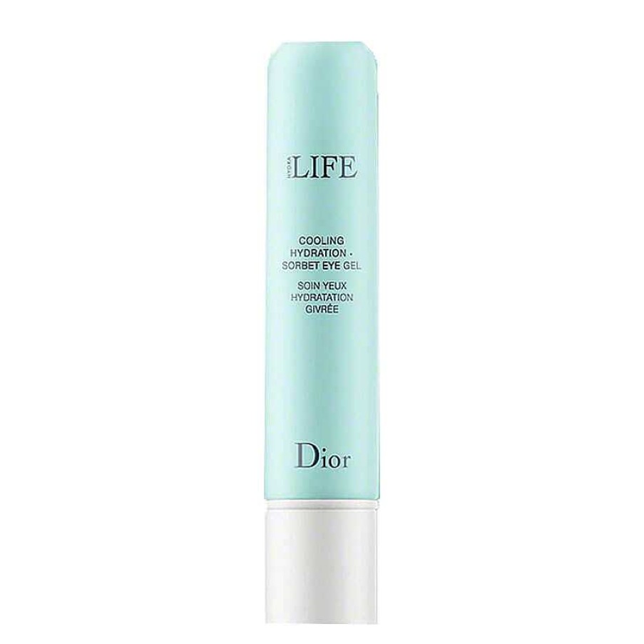 Dior Augenpflege | Dior Hydra Life Sorbet Eye Cooling Gel - 15Ml