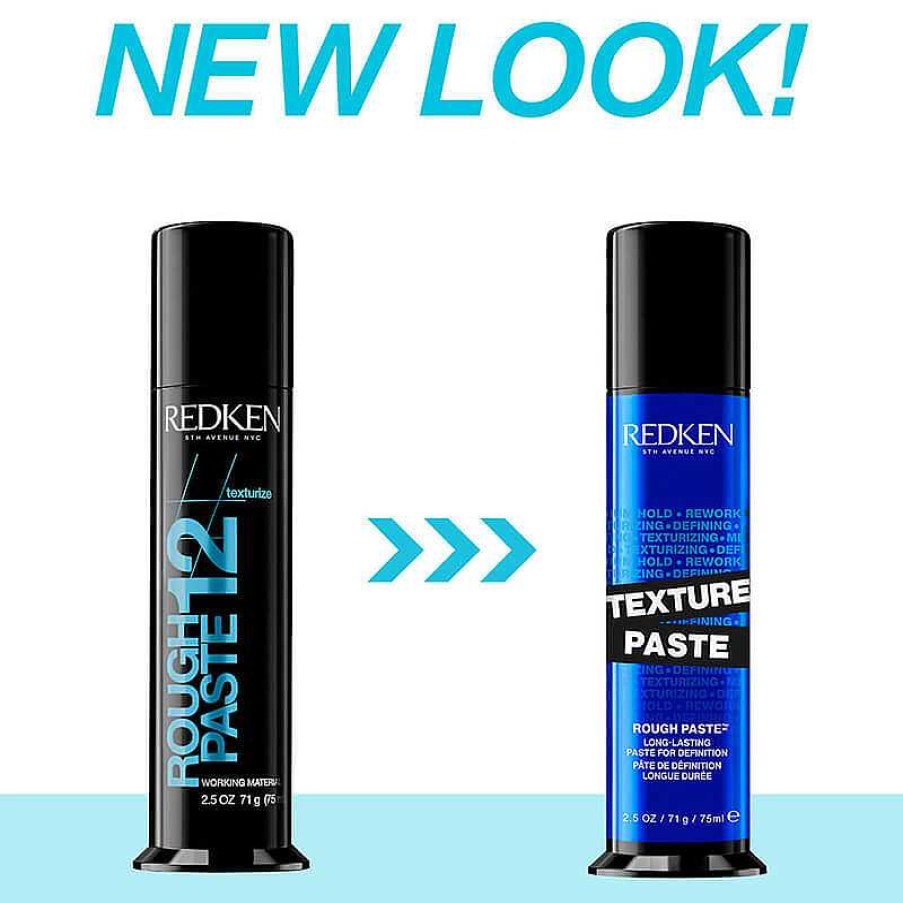 Redken | Redken Rough Paste 12 - 75 Ml