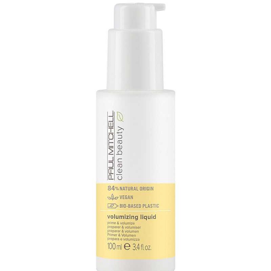 Paul Mitchell | Clean Beauty Volumizing Liquid - 100Ml