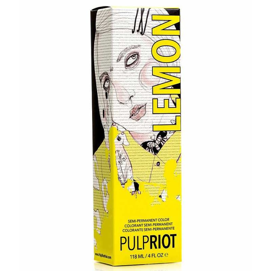 Pulpriot | Pulpriot Lemon - 118Ml