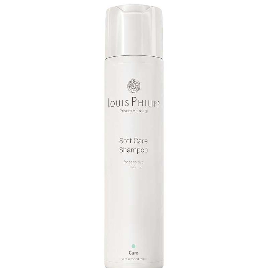 Louis Philipp Private Haircare | Soft Care Shampoo - 250Ml