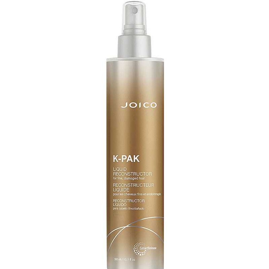 Joico Shampoo & Conditioner | K-Pak Liquid Reconstructor (300Ml)