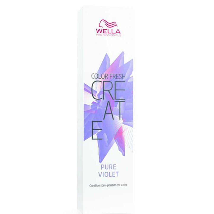 Wella | Color Fresh Create Pure Violet