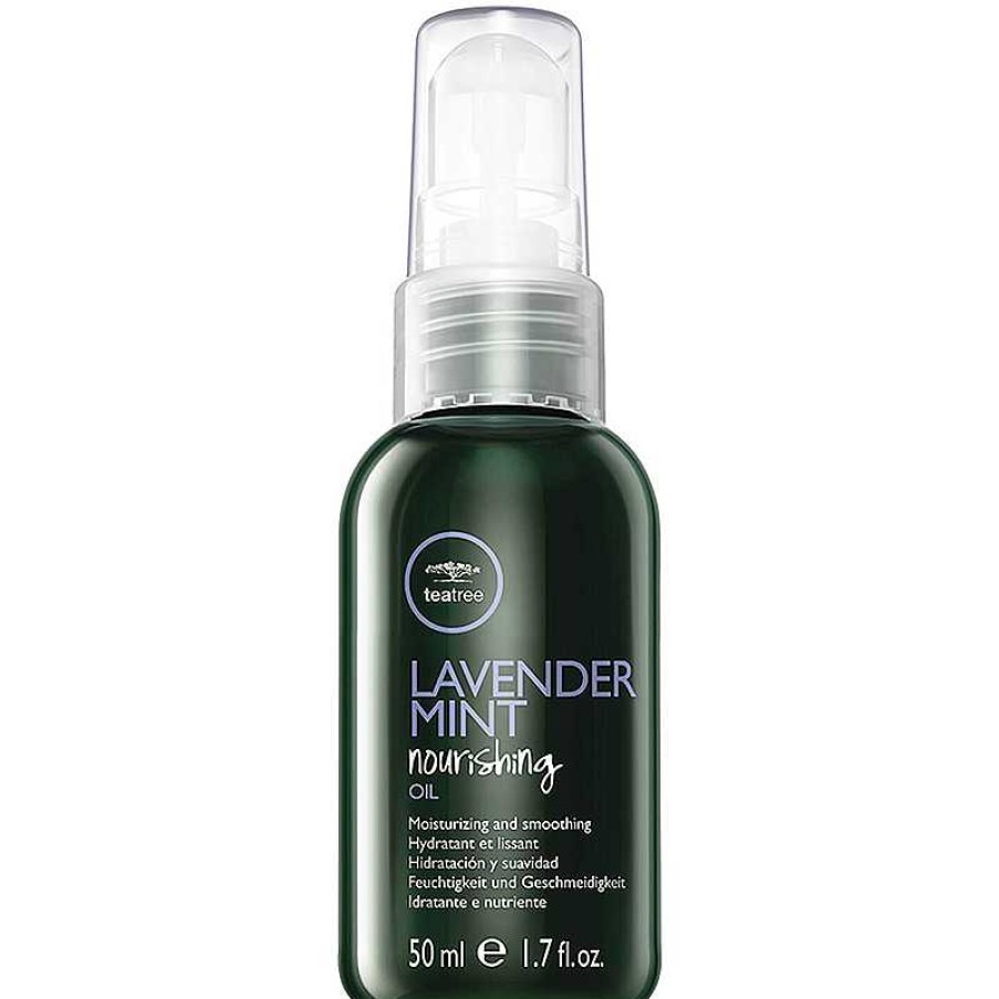 Paul Mitchell | Lavender Mint Nourishing Oil - 50Ml