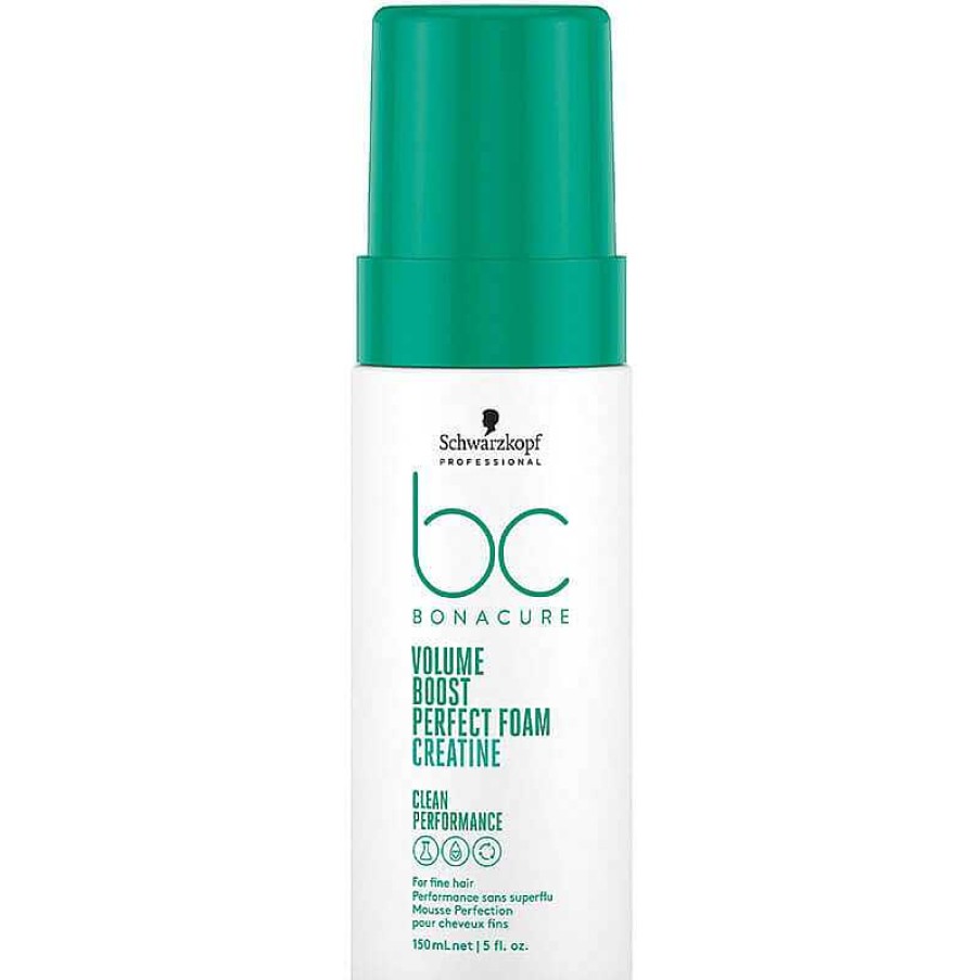 Schwarzkopf | Bc Volume Boost Perfect Foam - 150Ml