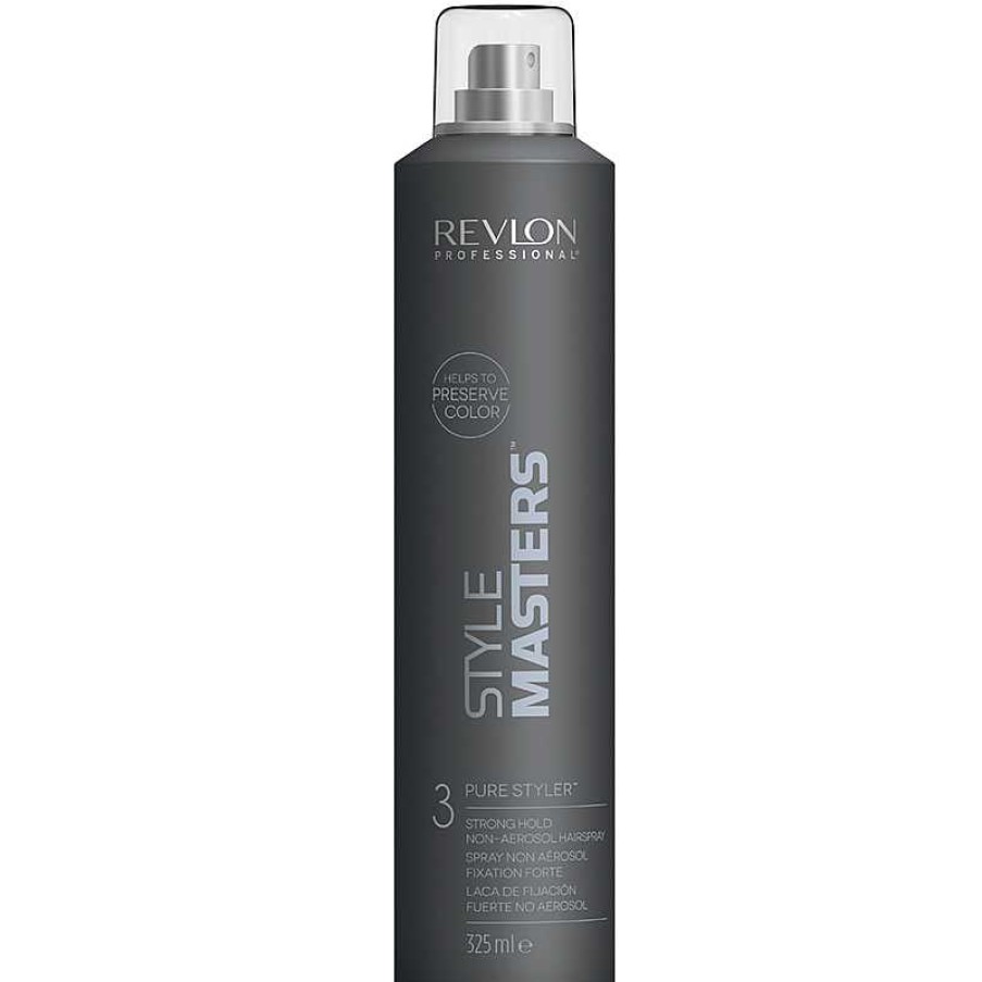 Revlon Professional | Style Masters - Pure Styler Haarspray - 325Ml