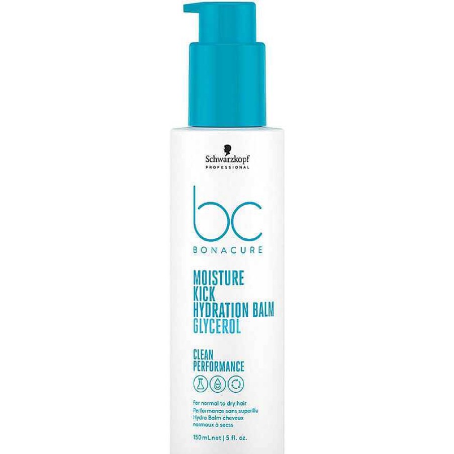 Schwarzkopf | Bc Moisture Kick Hydration Balm - 150Ml