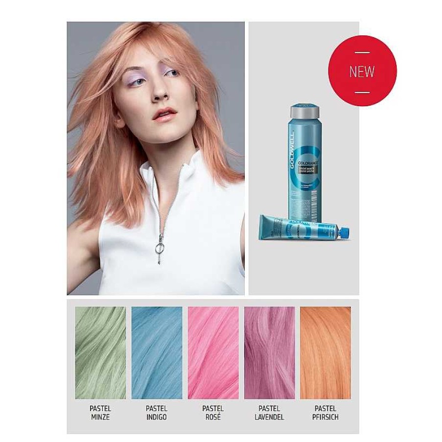 Goldwell | Pastel Rose Colorance 120Ml