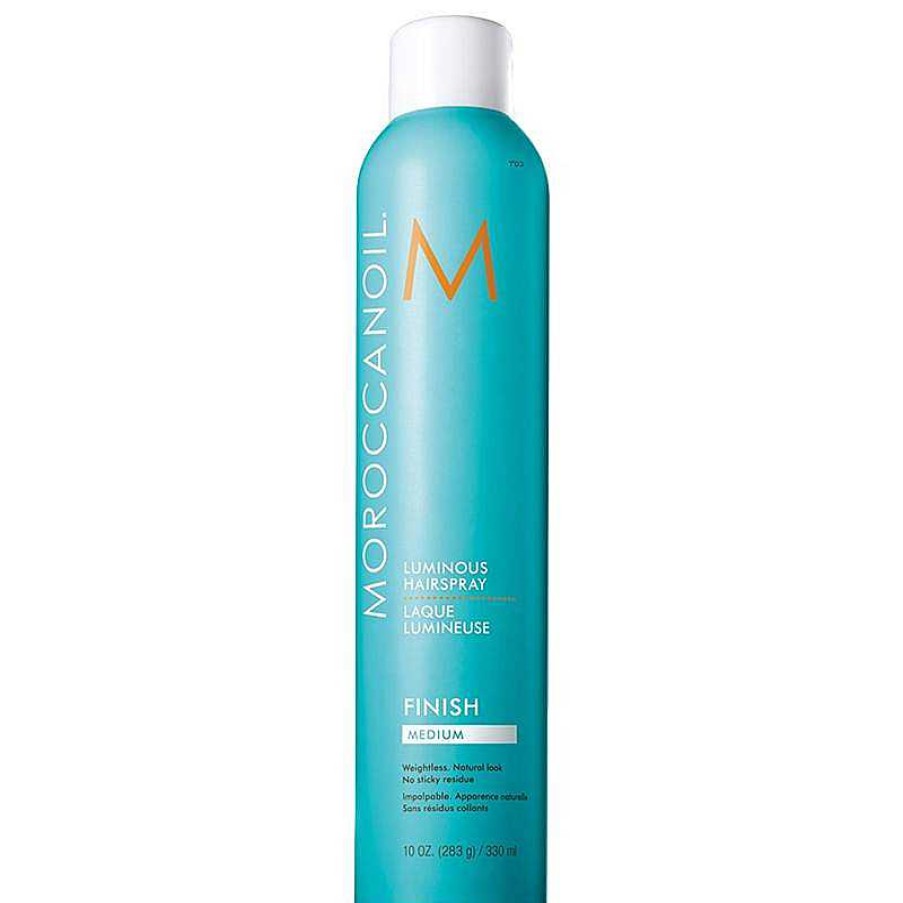 Moroccanoil | Luminous Hairspray Medium - 330Ml