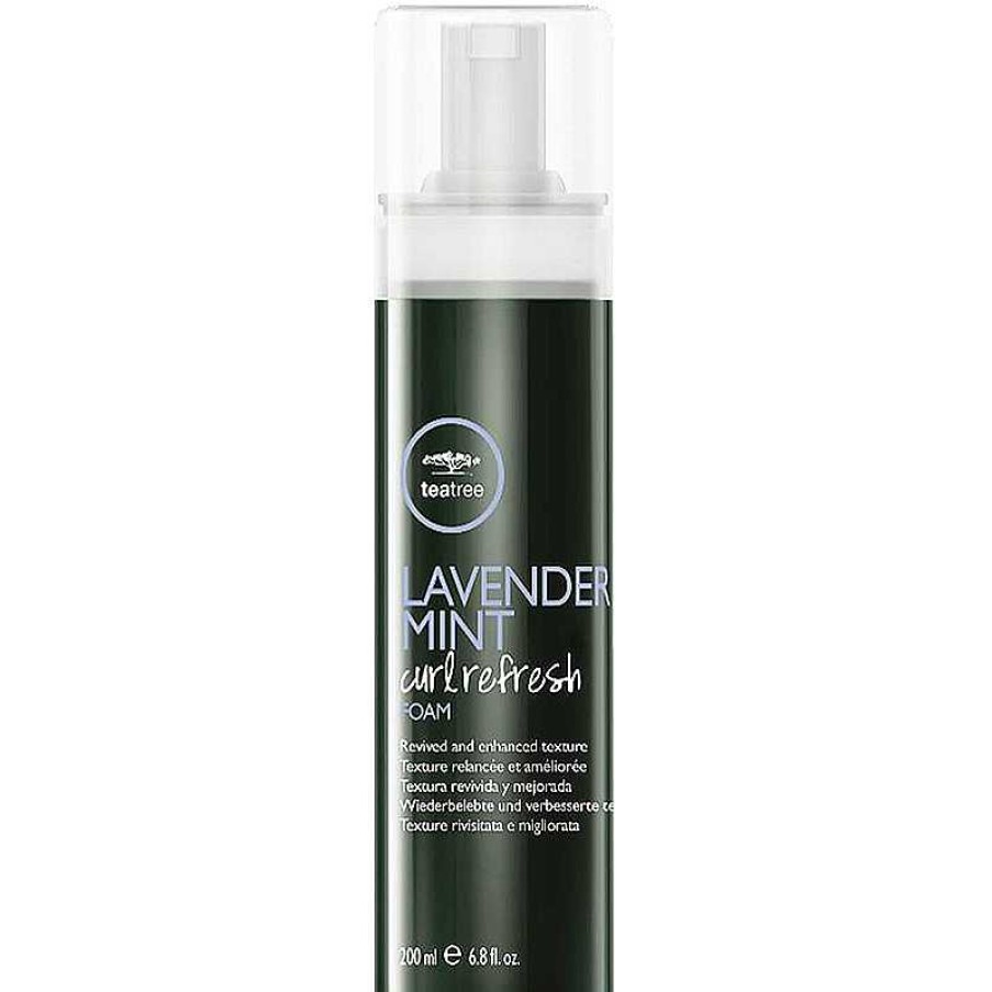 Paul Mitchell | Lavender Mint Curl Refresh Foam - 200Ml