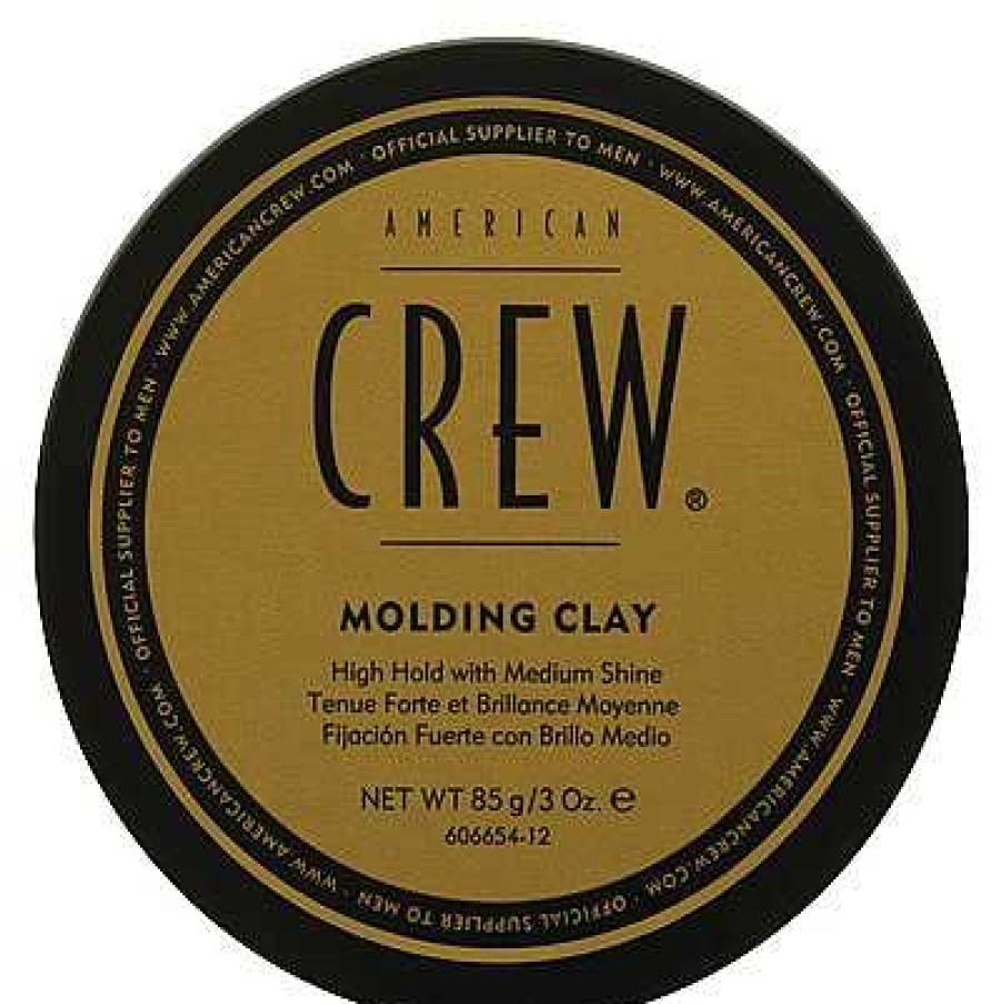 American Crew | Molding Clay (85G)