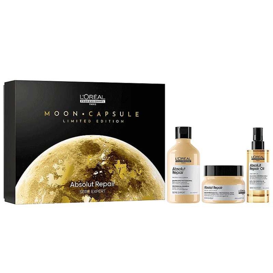 L'Oréal Professionnel | Absolut Repair Coffret Trio - 640Ml