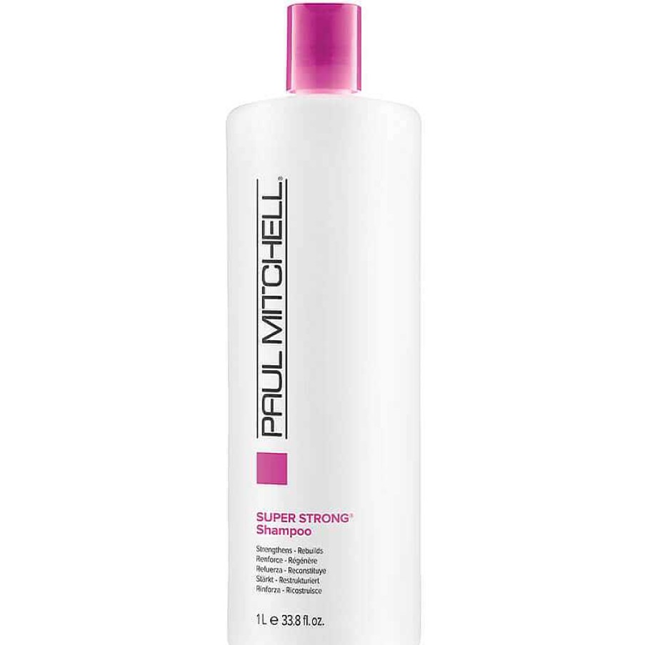 Paul Mitchell | Super Strong Shampoo (1000 Ml)