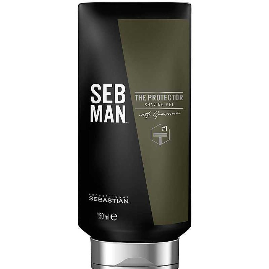 Sebastian Rasur | Seb Man The Protector Shaving Cream - 150Ml