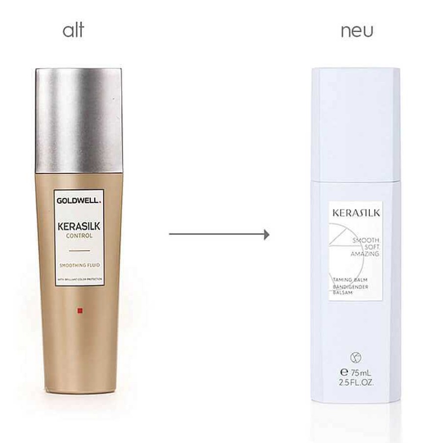 Goldwell | Kerasilk Taming Balm - 25Ml