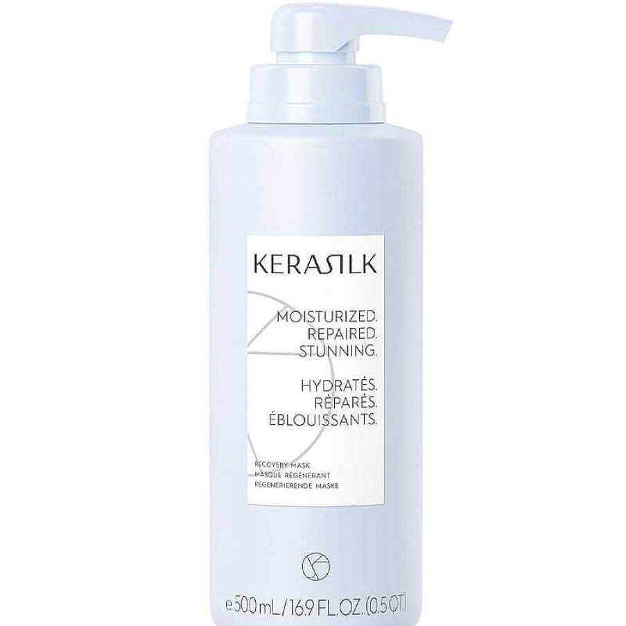 Goldwell | Kerasilk Recovery Mask - 500Ml