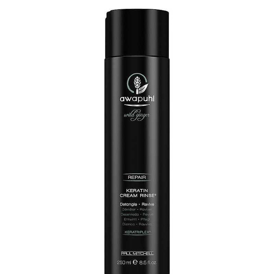 Paul Mitchell | Awapuhi Wild Ginger Keratin Cream Rinse (250Ml)