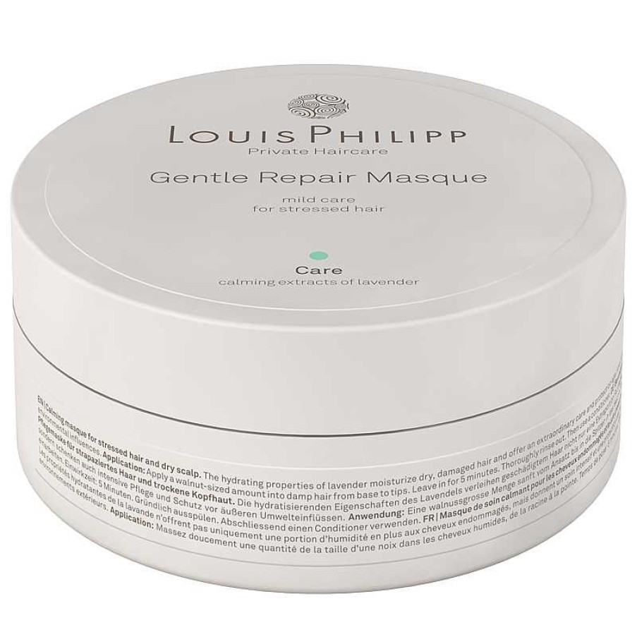 Louis Philipp Private Haircare | Gentle Repair Masque - 500Ml