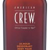 American Crew Deodorant | 24-Hour Deodorant Body Wash (450Ml)