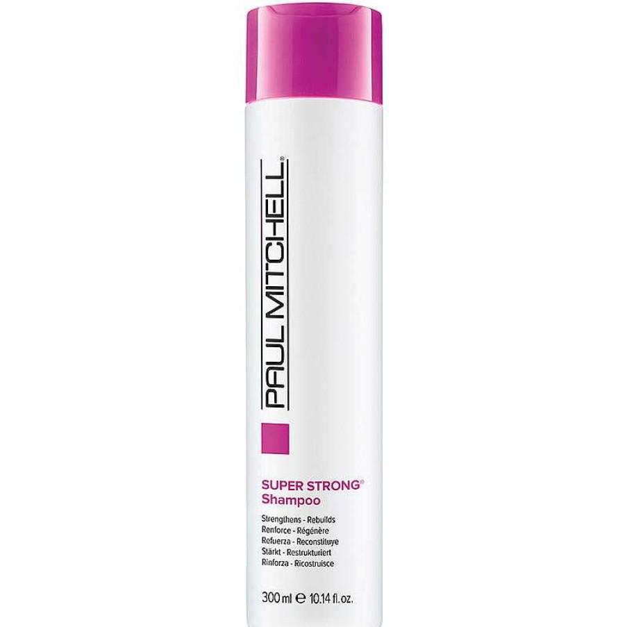 Paul Mitchell | Super Strong Shampoo (300 Ml)