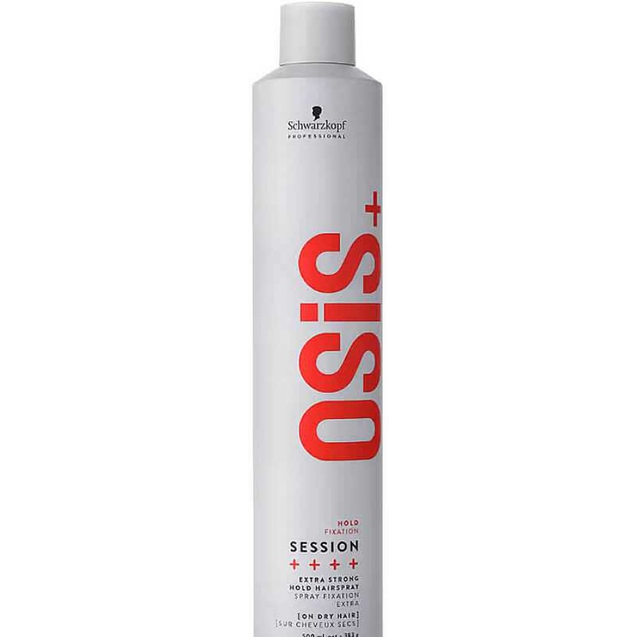 Schwarzkopf | Session Extreme Hold Hairspray (500Ml)