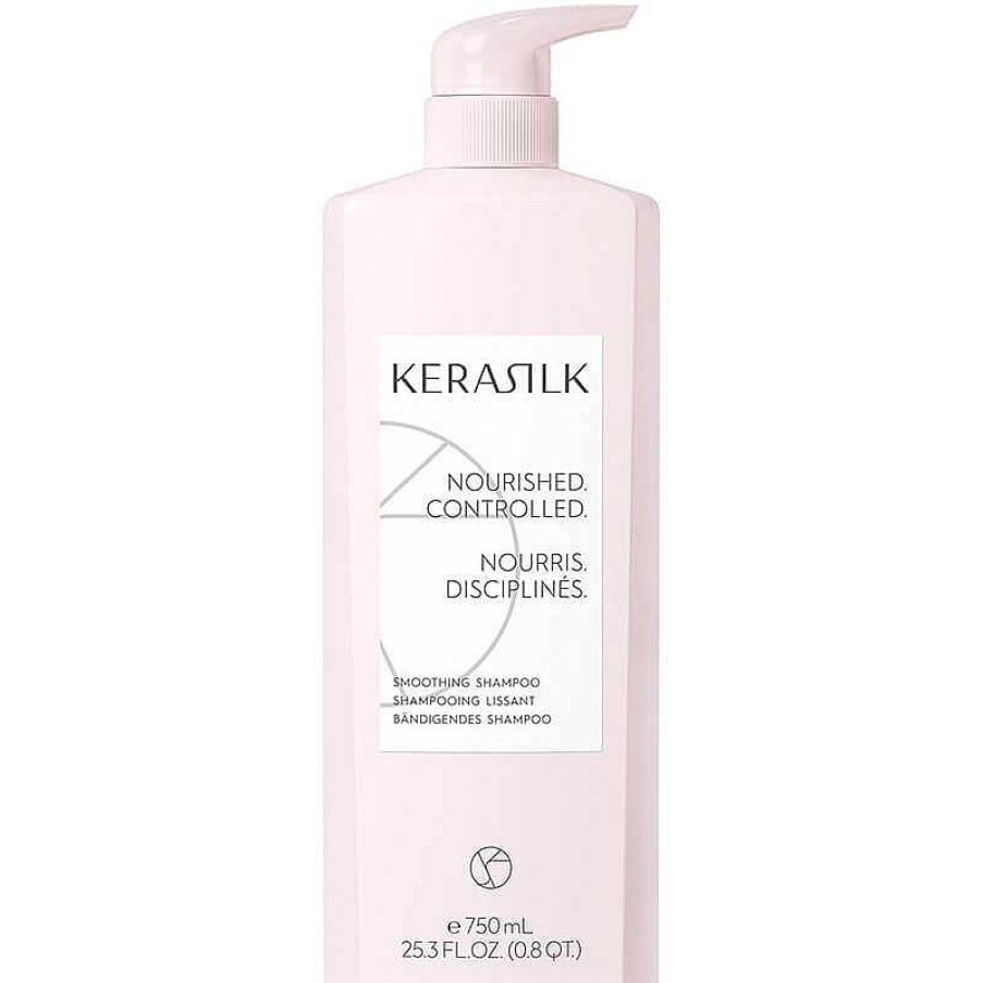 Goldwell | Kerasilk Smoothing Shampoo - 750Ml