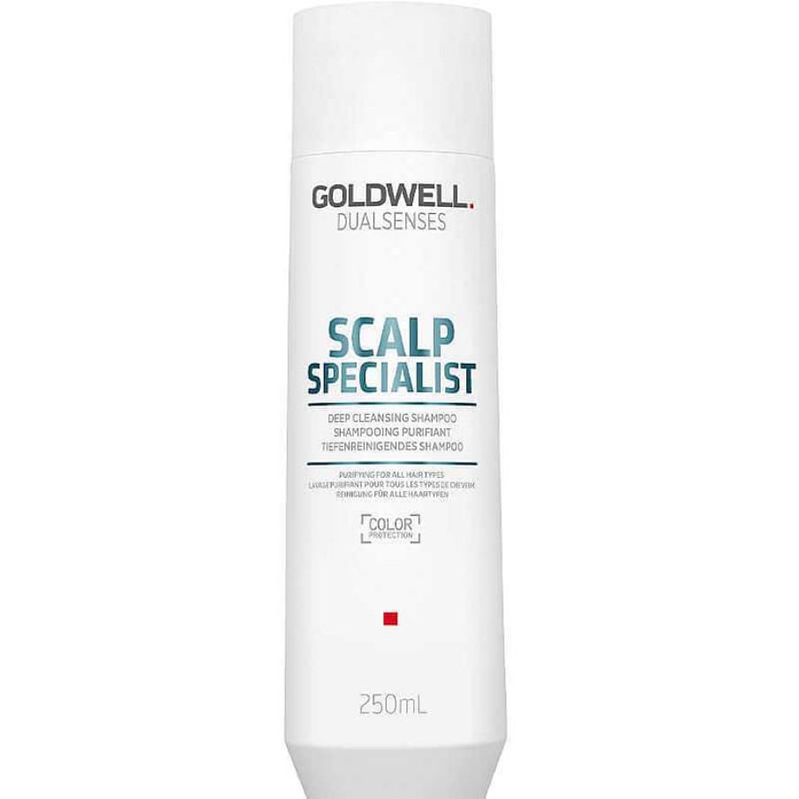 Goldwell | Scalp Specialist Deep Cleansing Shampoo (250 Ml)