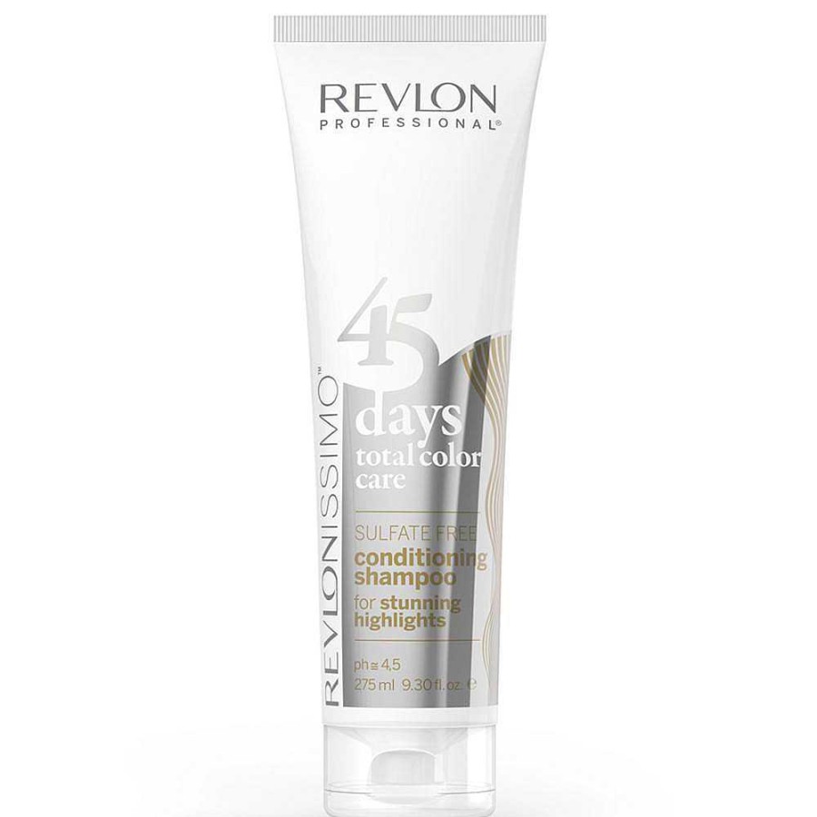 Revlon Professional | Revlonissimo 45 Days Stunning Highlights