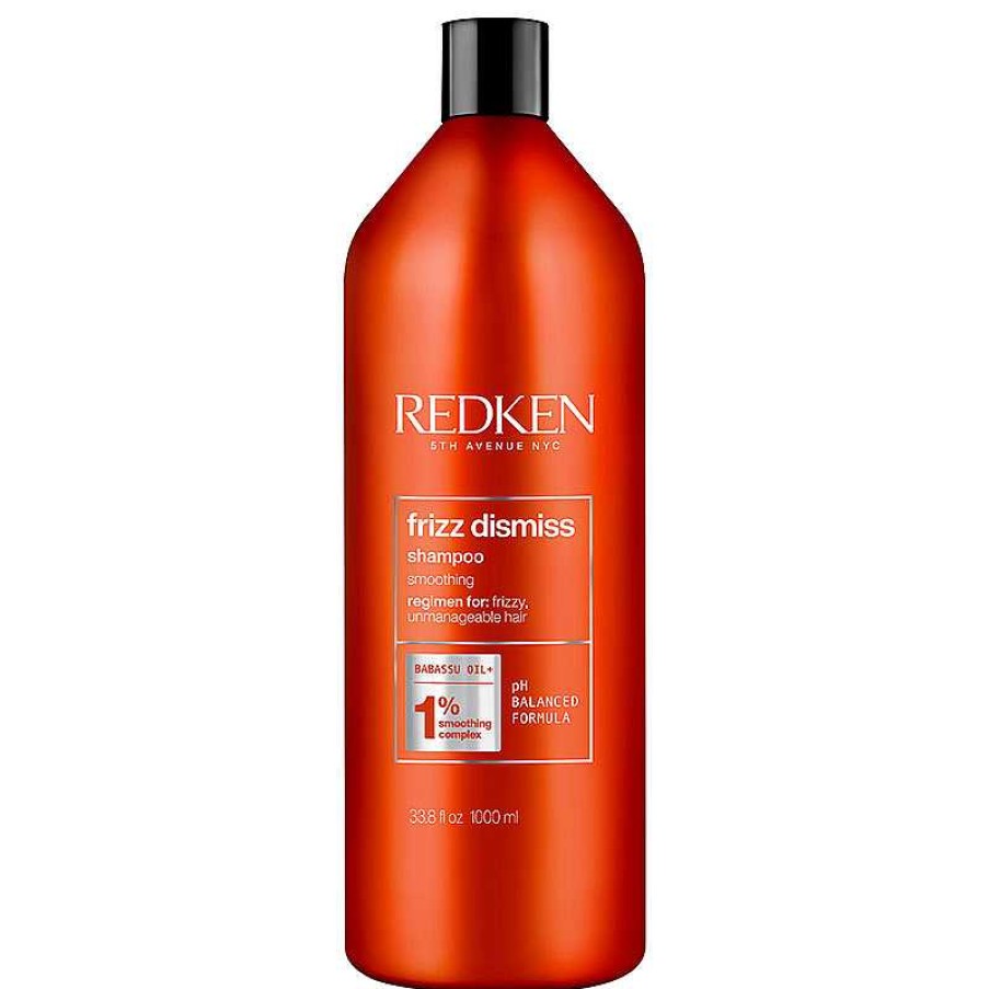 Redken | Frizz Dismiss Shampoo / 1000Ml