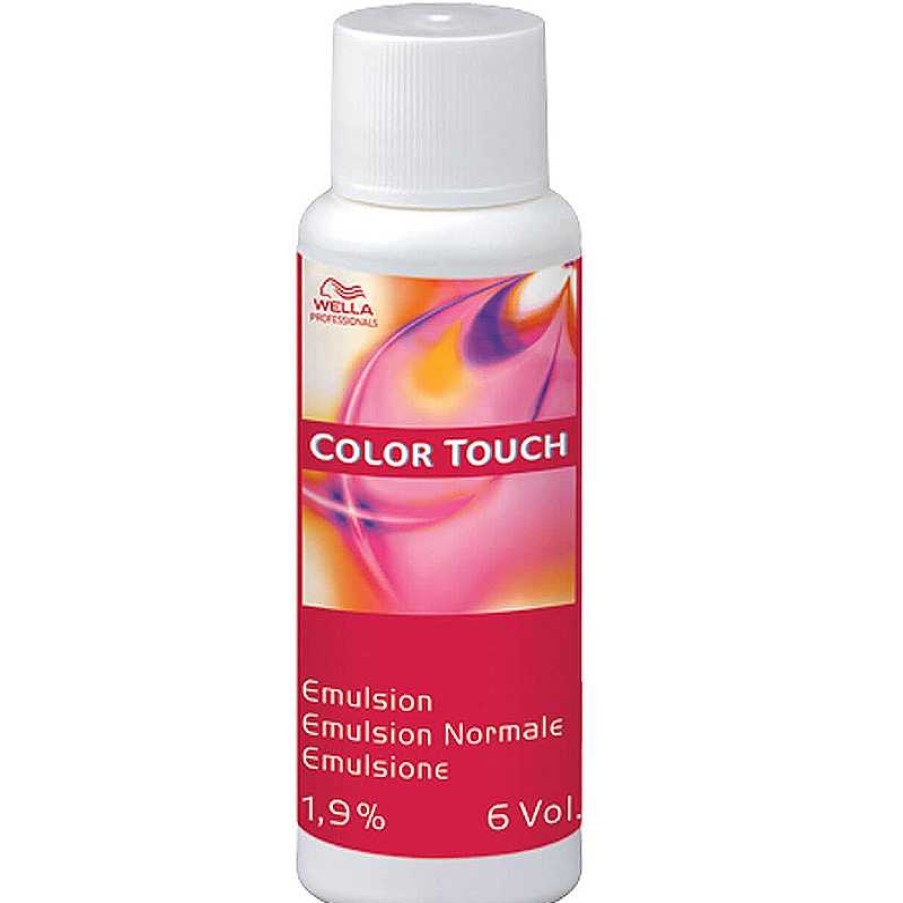 Wella | Color Touch Emulsion 1.9% (60 Ml)