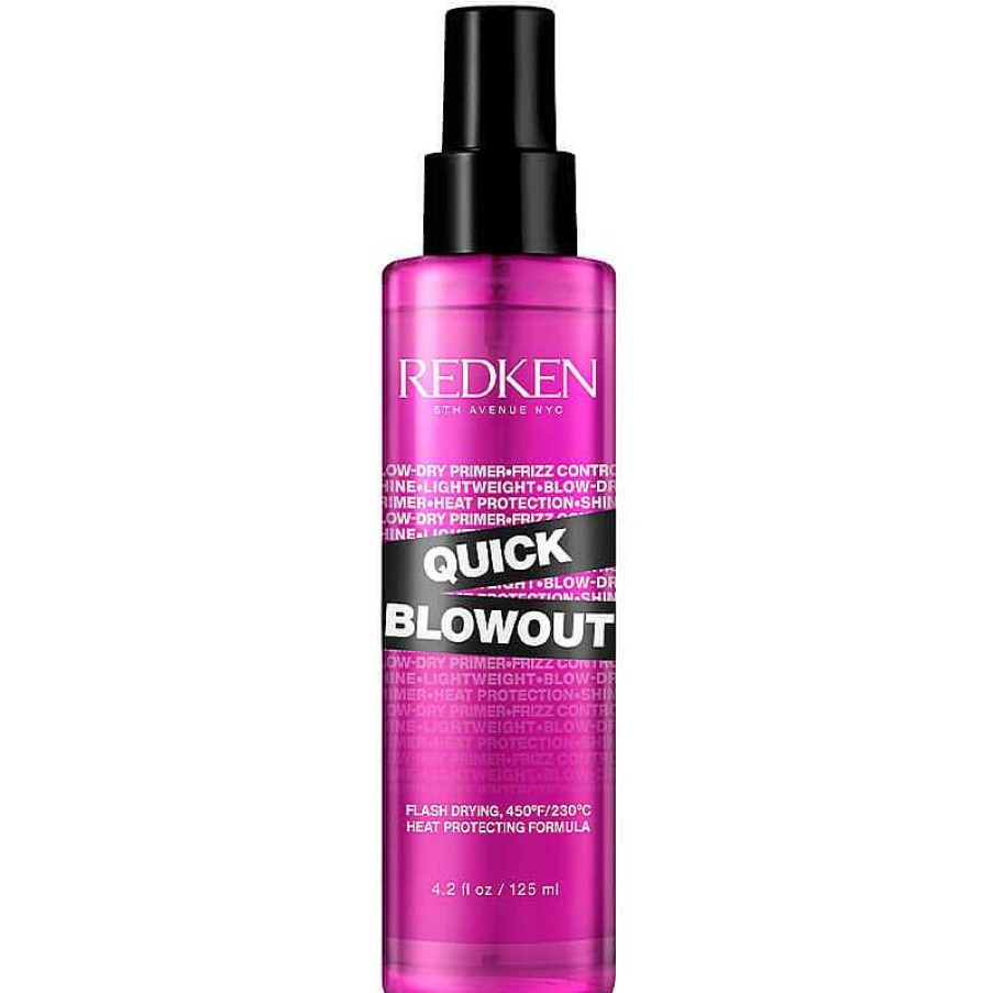 Redken | Quick Blowout Spray - 125Ml