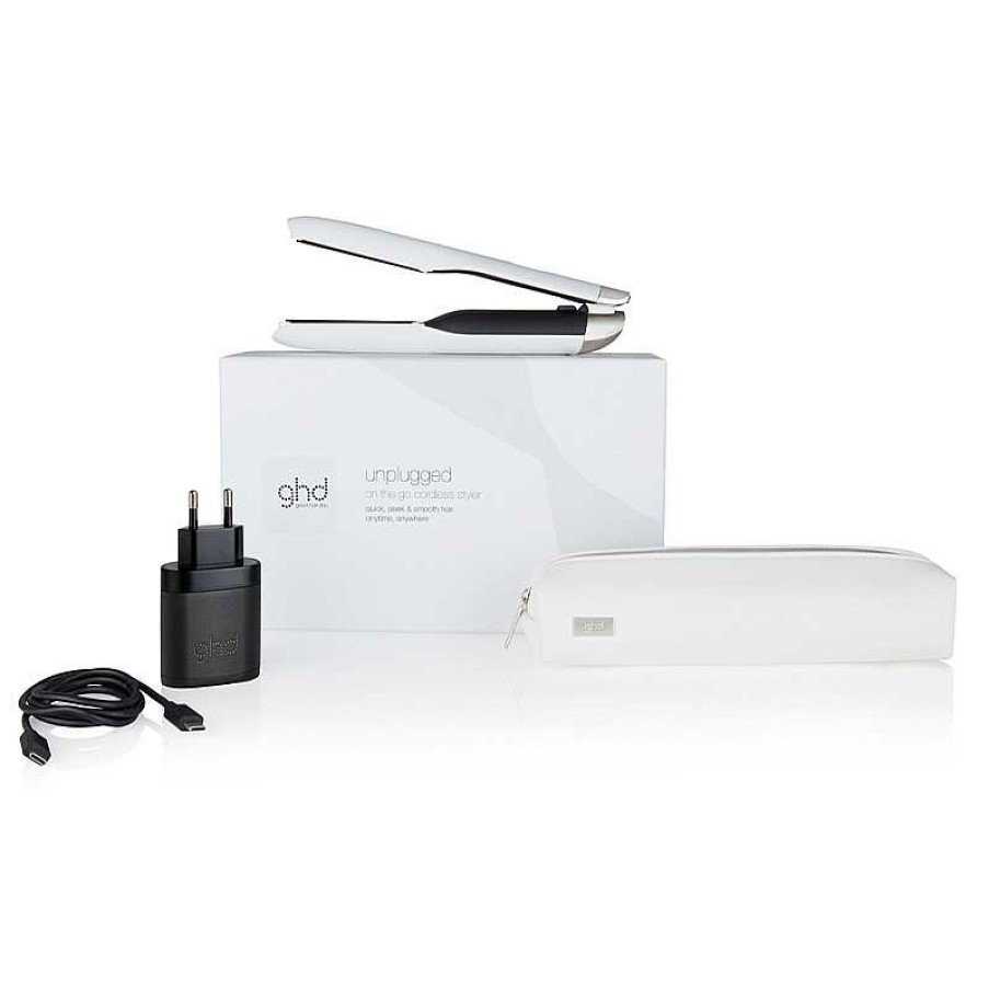 GHD | Ghd Unplugged Styler Weiss