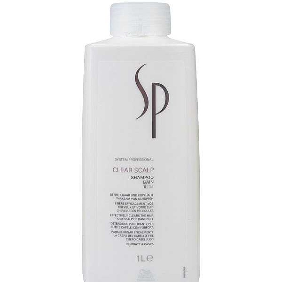 Wella | Sp Clear Scalp Shampoo