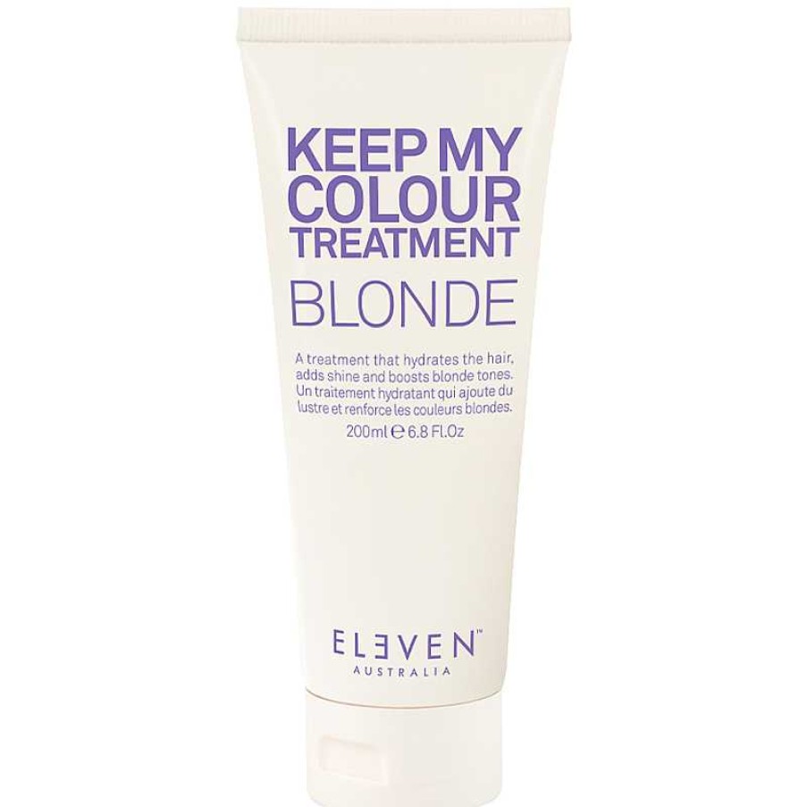 ELEVEN AUSTRALIA | Eleven Keep My Colour Treatment Blonde - 200Ml