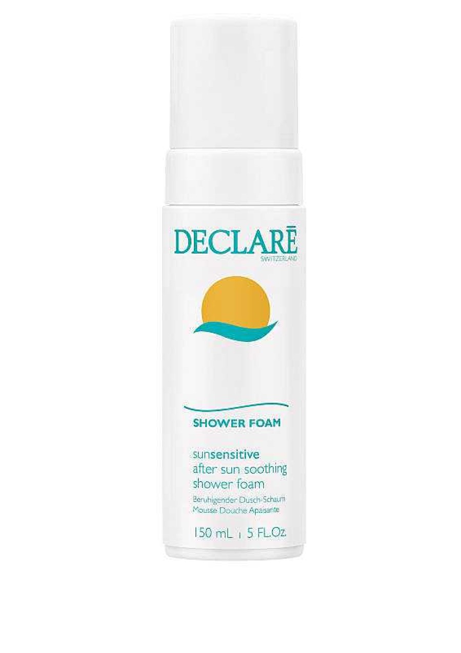 Declaré Switzerland After-Sun | Sun Sensitive After Sun Soothing Shower Foam (150 Ml)