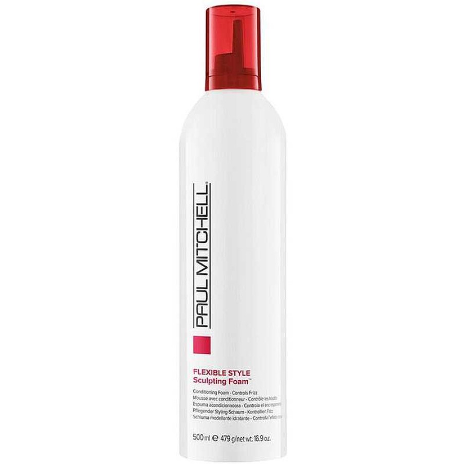 Paul Mitchell | Flexible Style - Sculpting Foam (500 Ml)