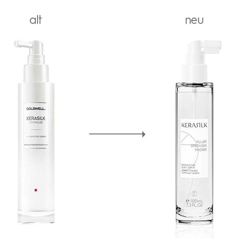 Goldwell | Kerasilk Redensifying Scalp Serum - 100Ml