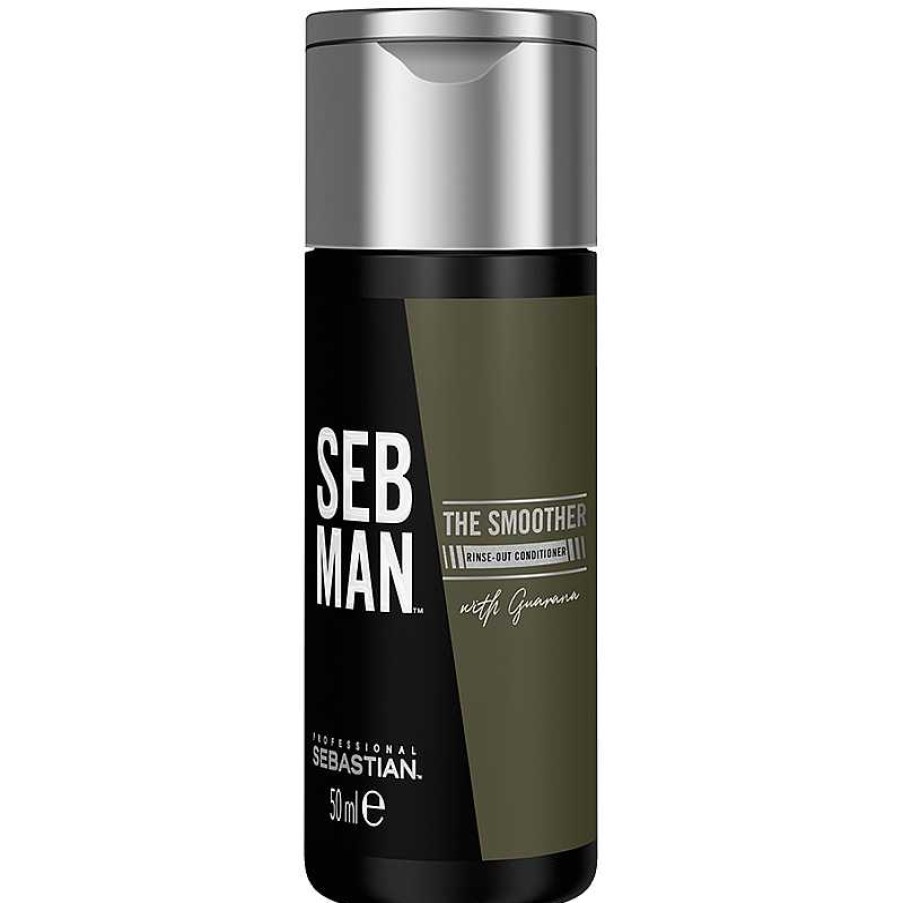 Sebastian | Seb Man The Smoother Conditioner - 50Ml