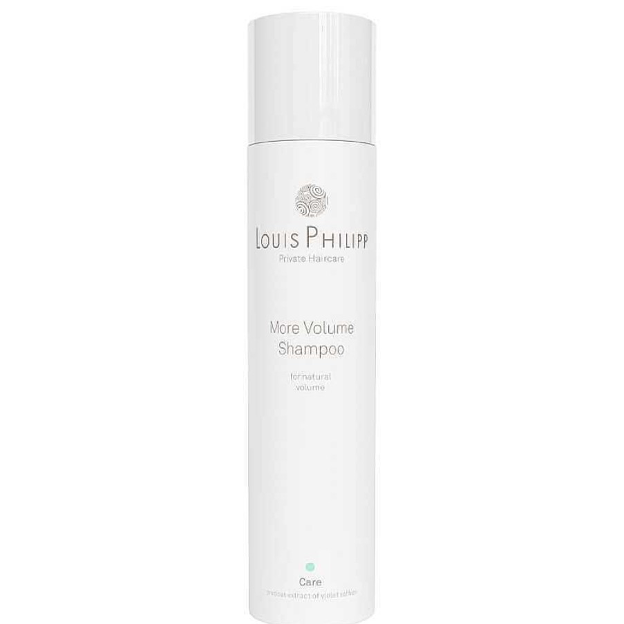 Louis Philipp Private Haircare | More Volume Shampoo - 250Ml