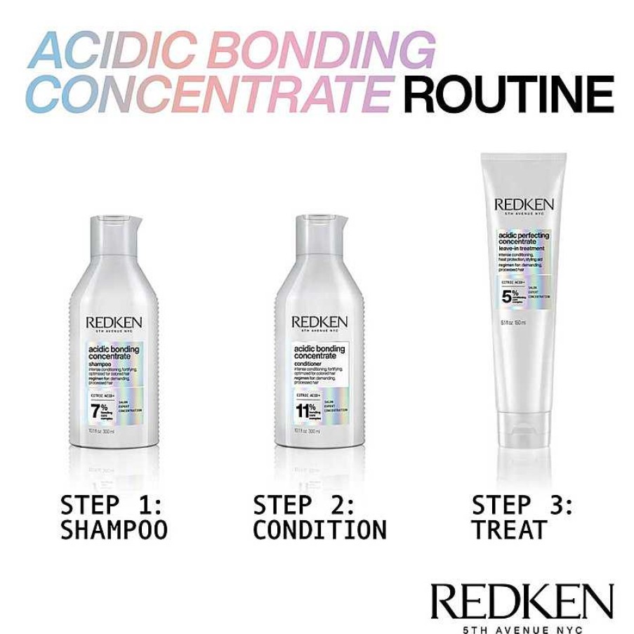 Redken | Acidic Bonding Concentrate Conditioner - 300Ml