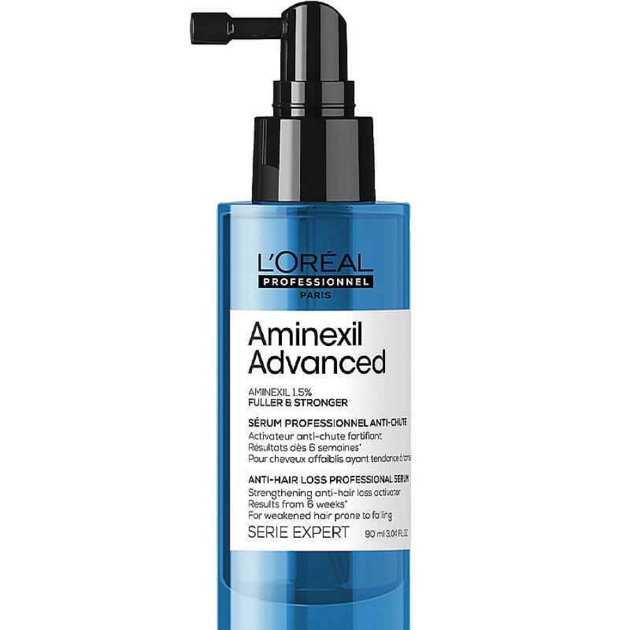 L'Oréal Professionnel | Aminexil Advanced Anti-Hair Loss Activator Serum - 90Ml