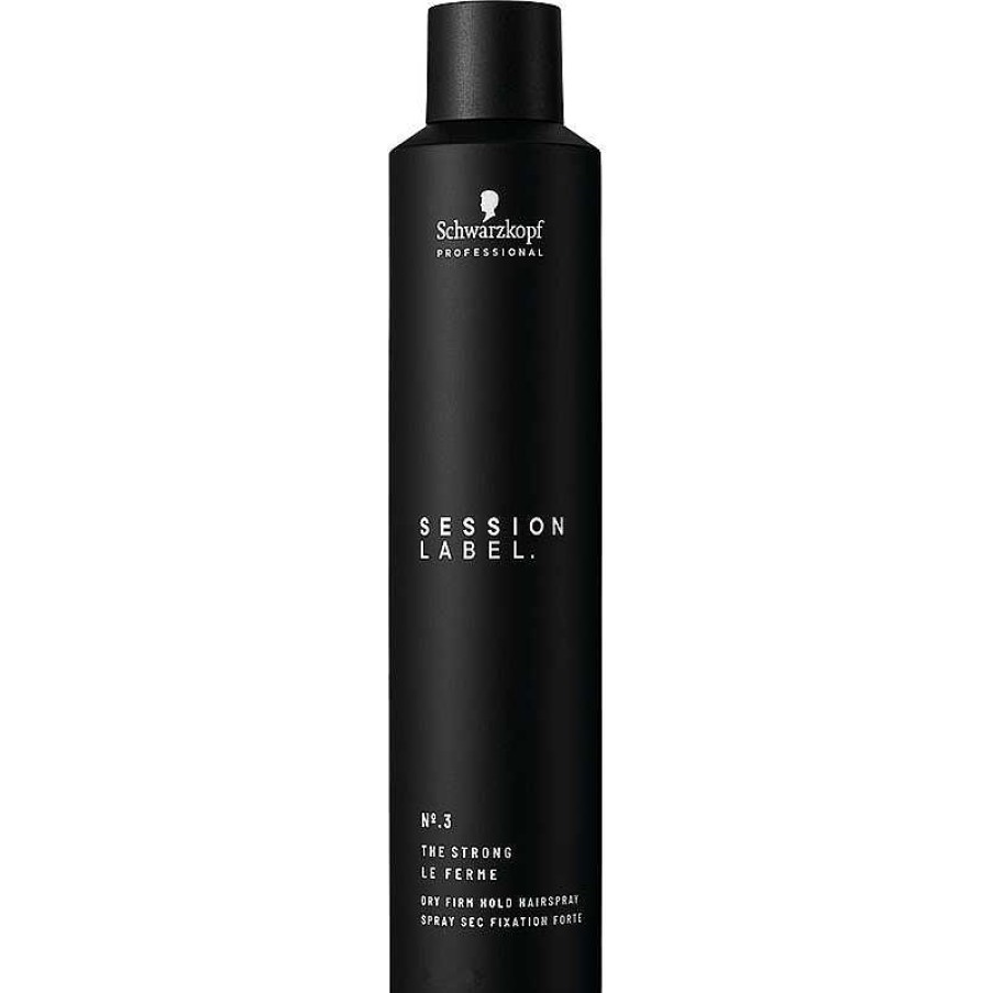 Schwarzkopf | Session Label The Strong - 300Ml