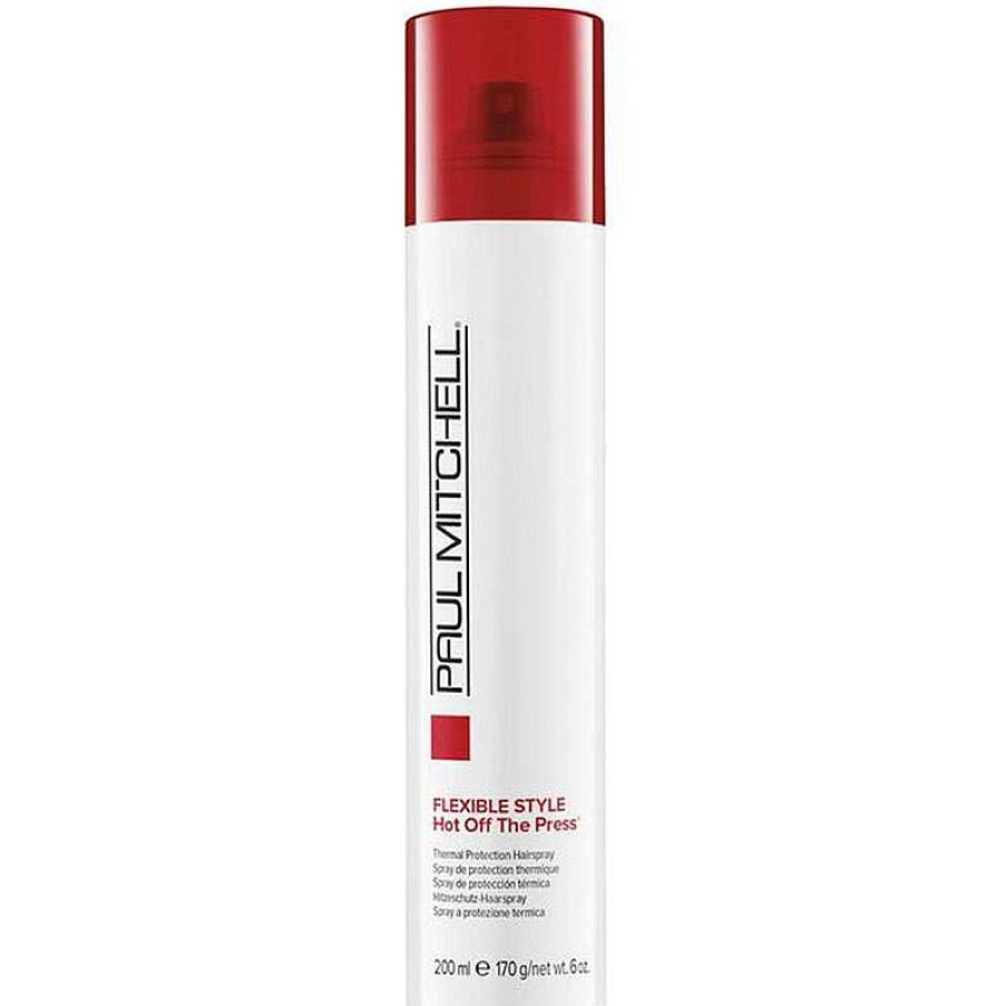 Paul Mitchell | Hot Off The Press Hitzeschutz Spray (200Ml)