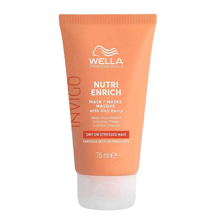 Wella | Invigo Nutri Enrich Mask - 75Ml