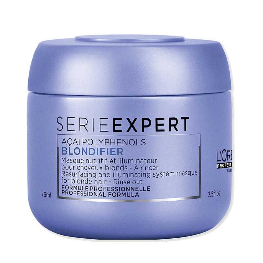 L'Oréal Professionnel | Blondifier Masque - 75Ml