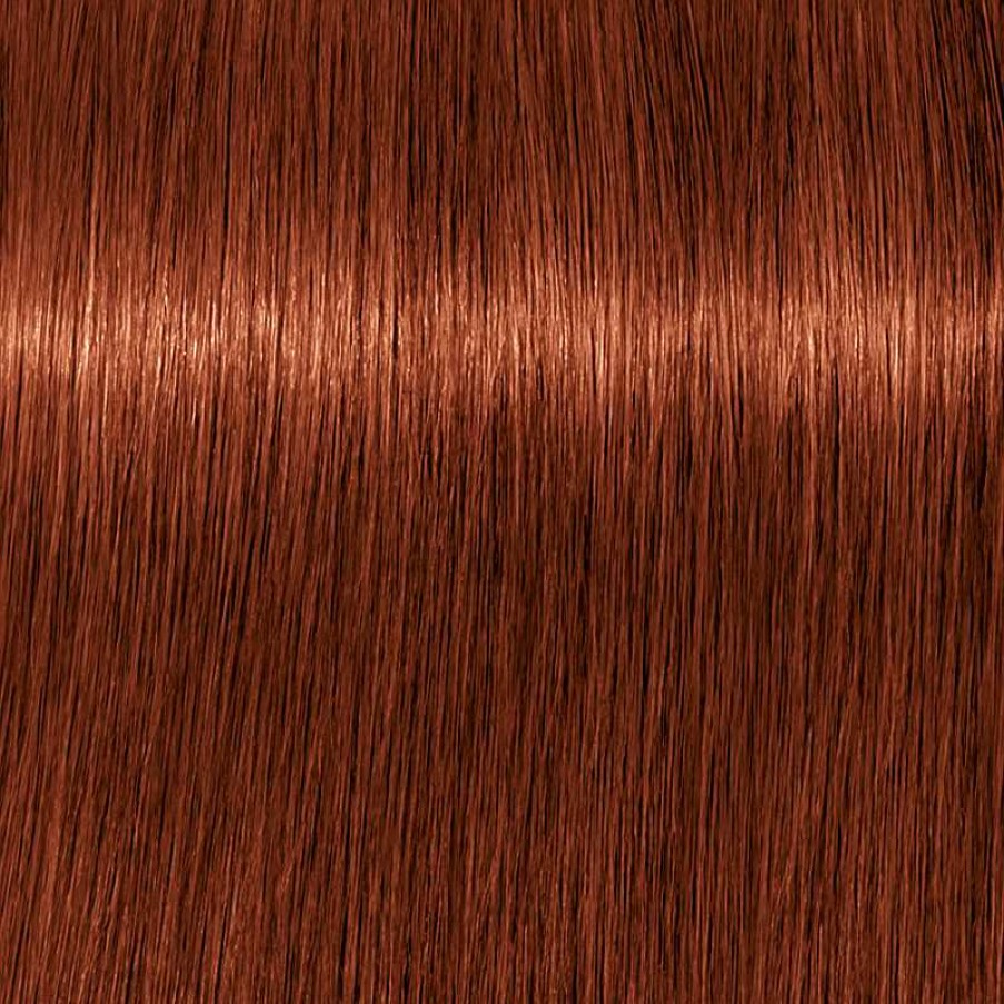 Schwarzkopf | Igora Vibrance 6-78 Dunkelblond Kupfer Rot